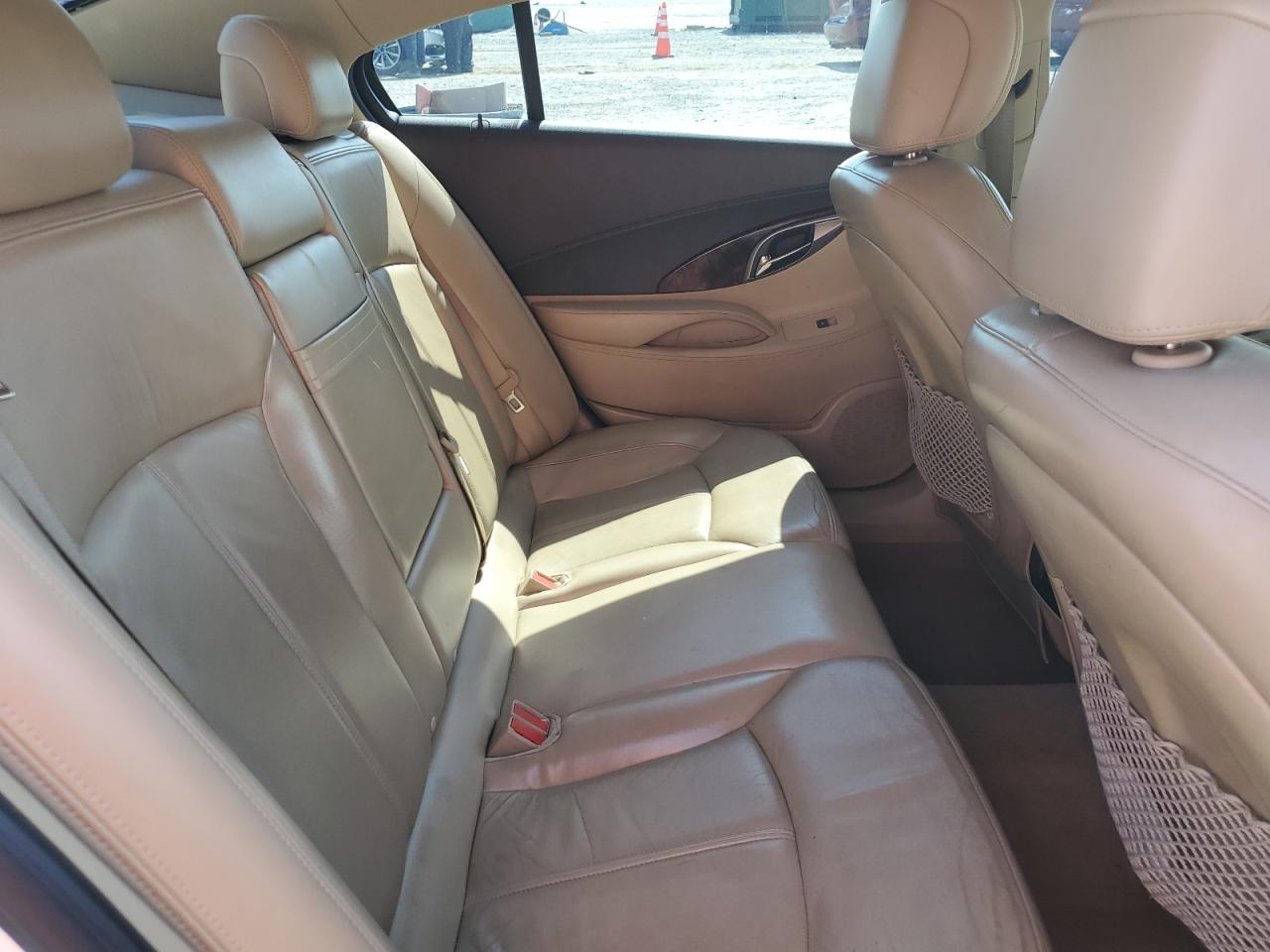 2011 Buick Lacrosse Cxl VIN: 1G4GC5EC2BF121680 Lot: 81018925