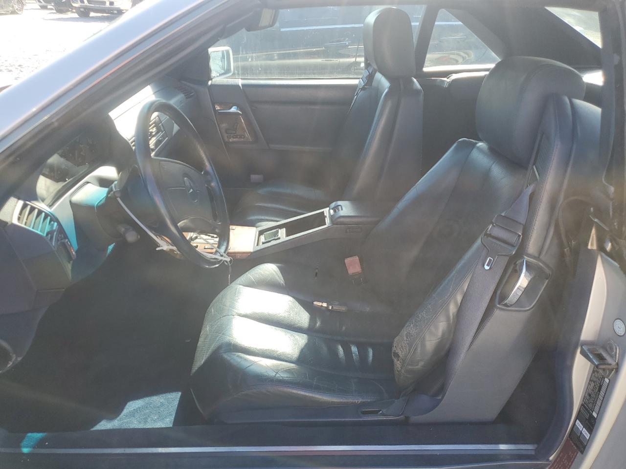1991 Mercedes-Benz 300 Sl VIN: WDBFA61E1MF022918 Lot: 80300735