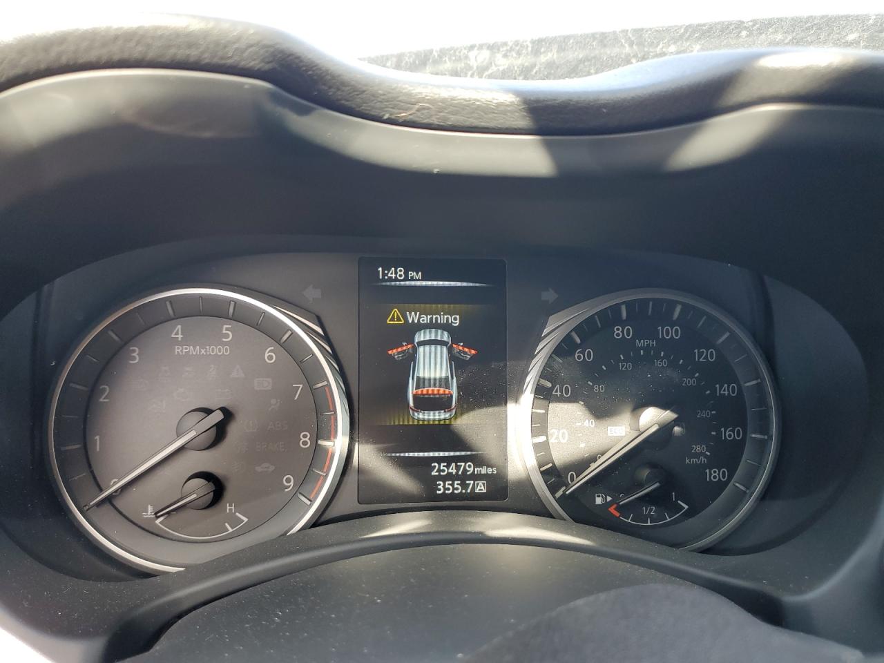 2024 Infiniti Q50 Red Sport 400 VIN: JN1FV7DR4RM680362 Lot: 84793185