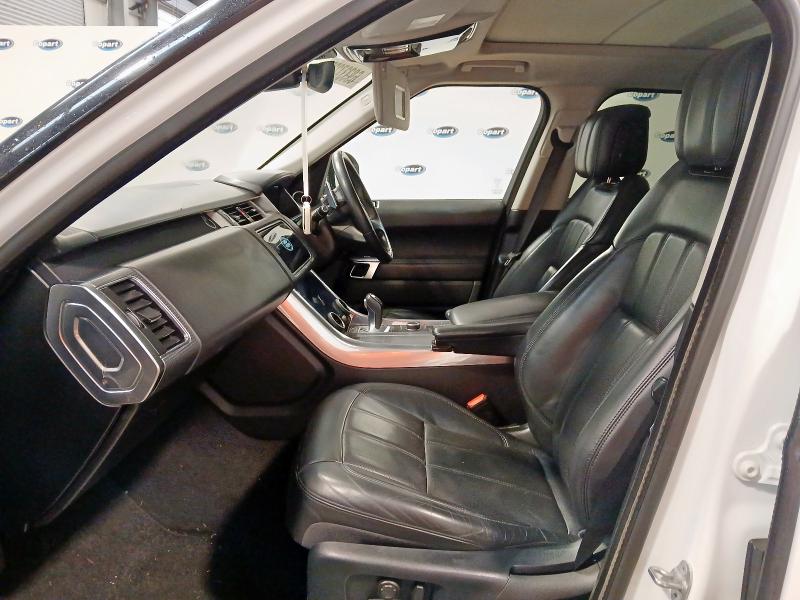 2019 LAND ROVER R ROVER SPORT HSE DYN SDV 