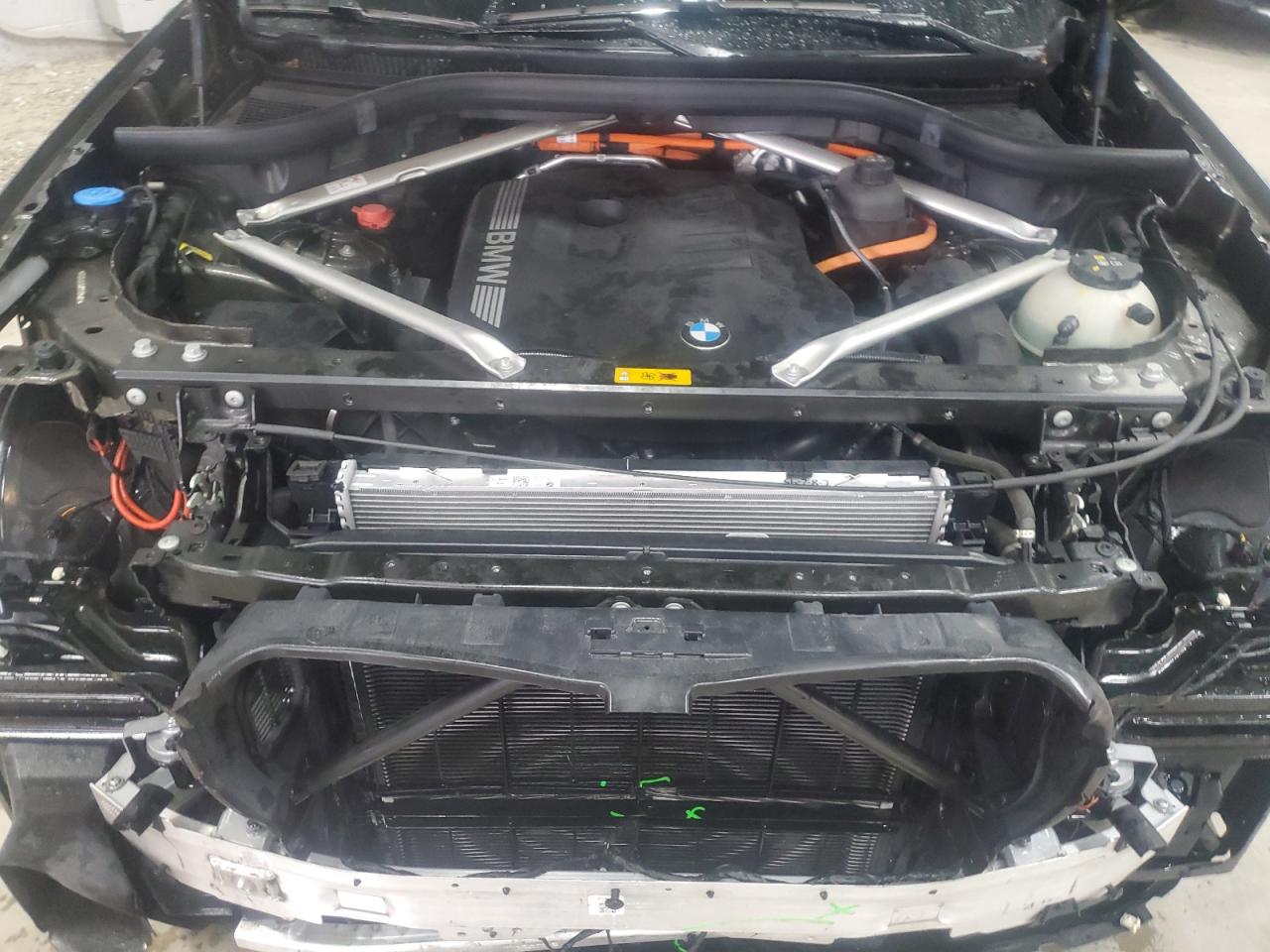 2024 BMW X5 xDrive50E VIN: 5UX43EU0XR9T09420 Lot: 81066405