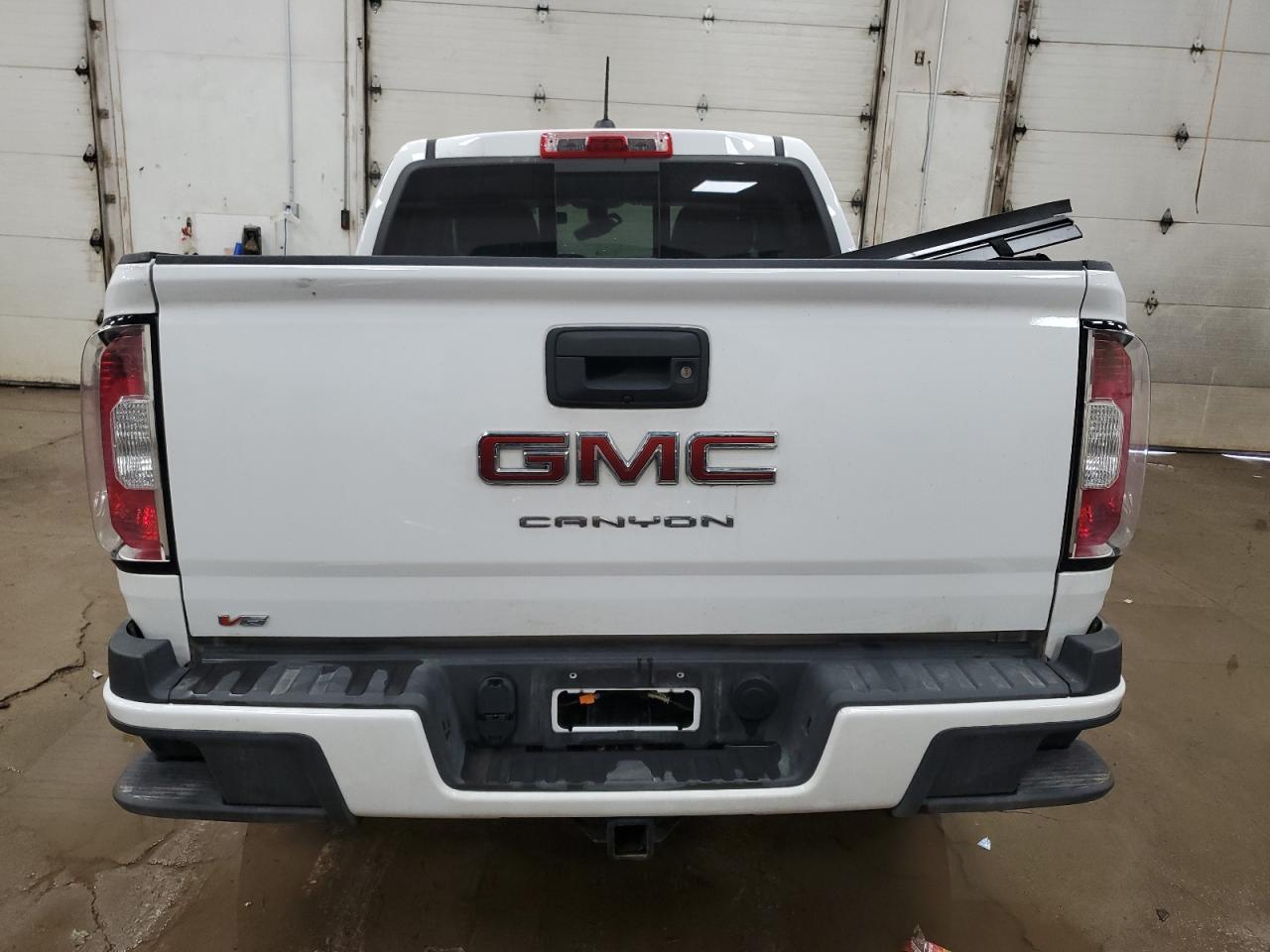 2022 GMC Canyon Elevation VIN: 1GTG6CEN6N1326017 Lot: 81273505