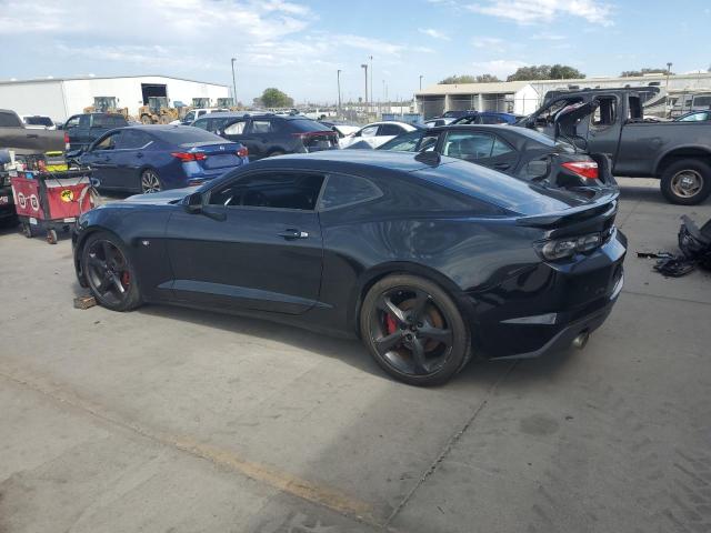 CHEVROLET CAMARO 2020 Черный