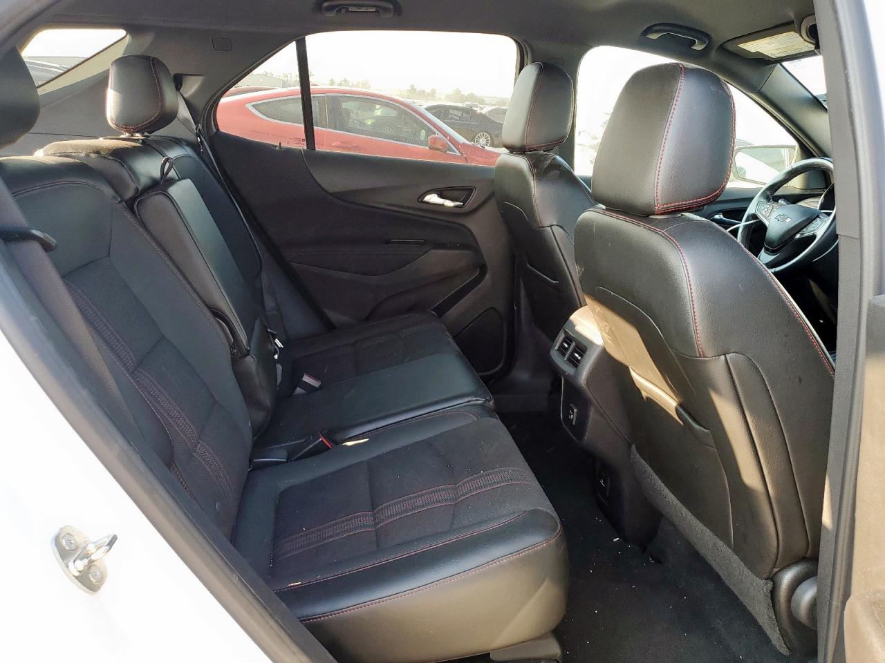 2022 Chevrolet Equinox Rs VIN: 3GNAXMEVXNS147025 Lot: 80924635