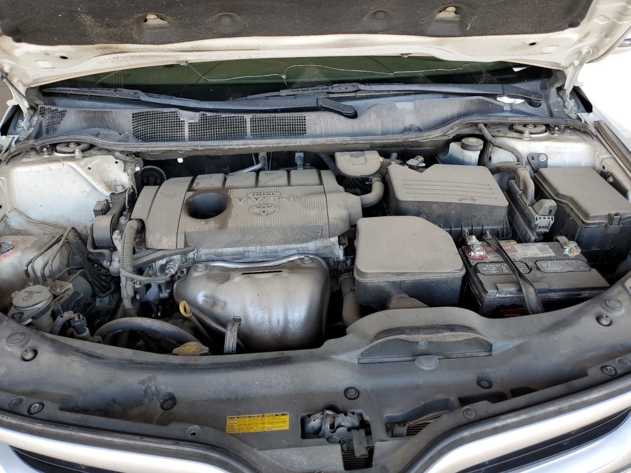 2014 Toyota Venza Le VIN: 4T3ZA3BB4EU086548 Lot: 80752605