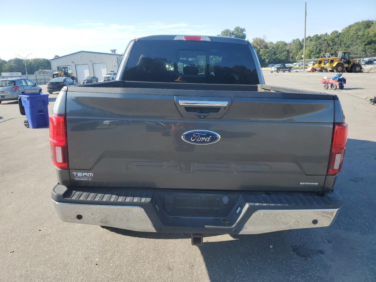 2020 Ford F150 Supercrew VIN: 1FTEW1E46LFA12905 Lot: 71502115