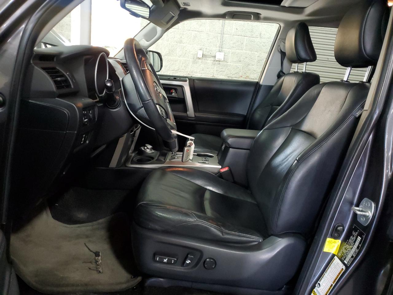 2011 Toyota 4Runner Sr5 VIN: JTEBU5JR9B5069083 Lot: 80319925