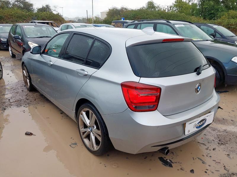 2011 BMW 118D SPORT 