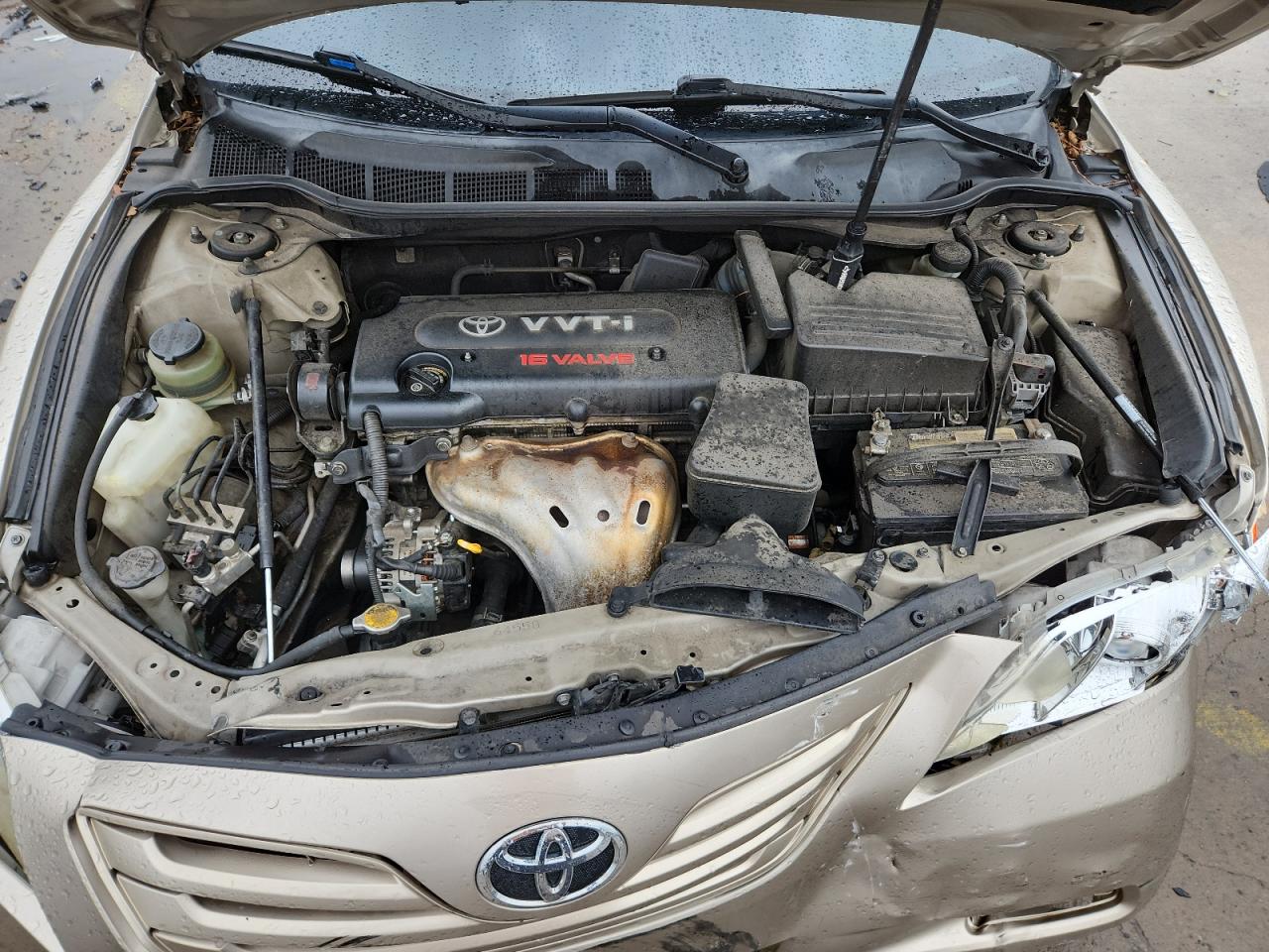 2007 Toyota Camry Ce VIN: JTNBE46K573047930 Lot: 81777125