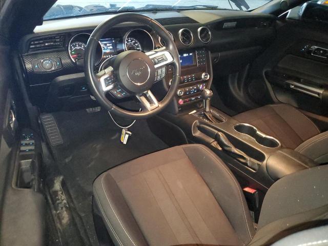  FORD MUSTANG 2019 Granatowy