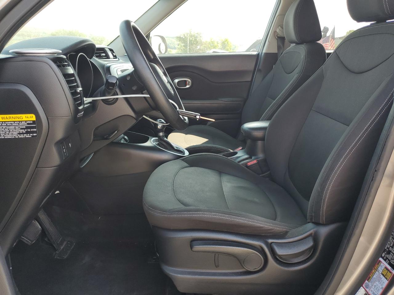 2016 Kia Soul VIN: KNDJN2A24G7325401 Lot: 81024605