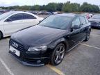 2011 AUDI A4 BLACK EDITION for sale at Copart SANDTOFT
