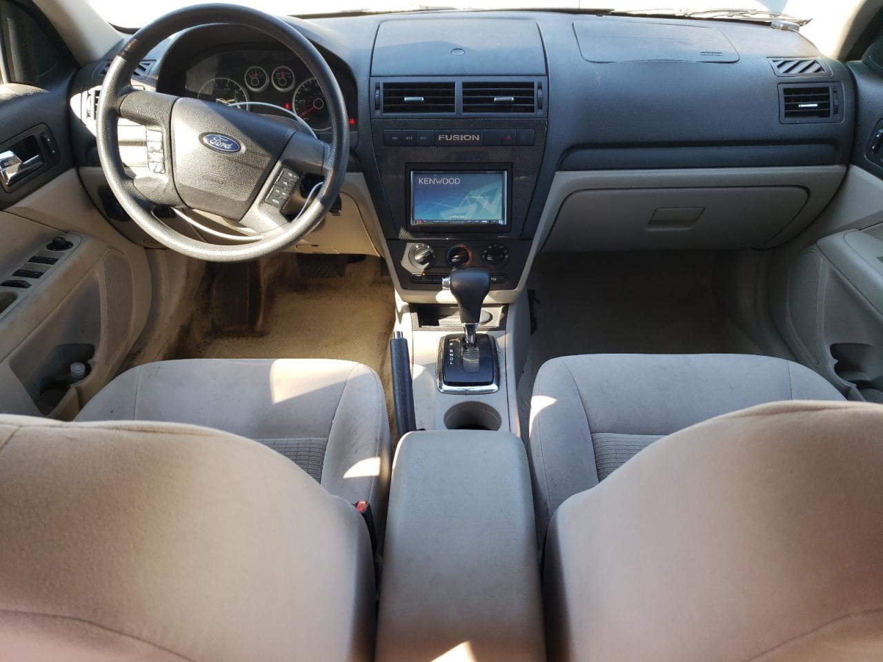 2006 Ford Fusion Se VIN: 3FAFP07Z66R120474 Lot: 71164175