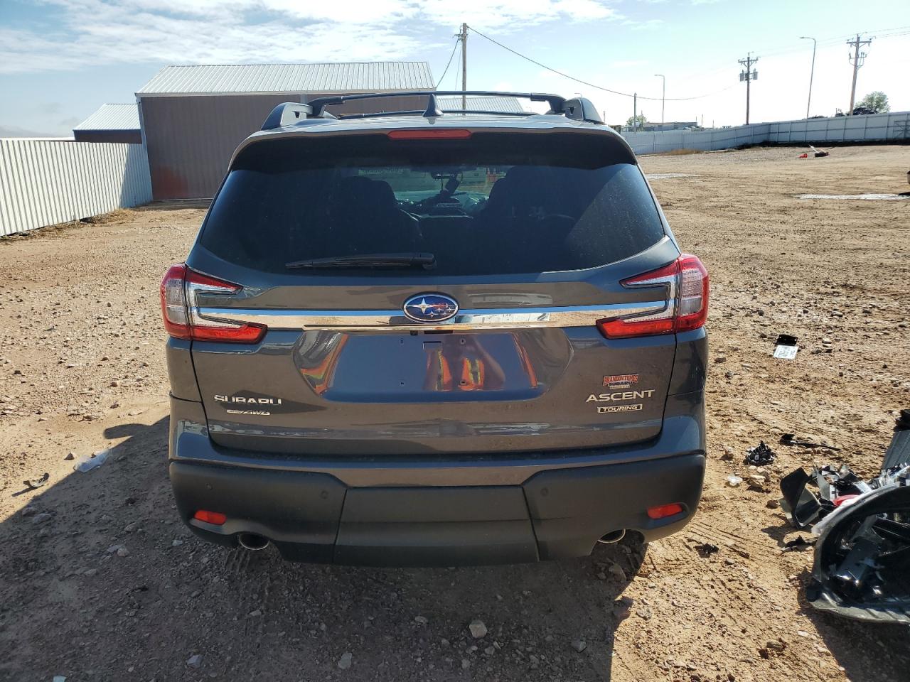 2025 Subaru Ascent Touring VIN: 4S4WMAUDXS3433498 Lot: 80853325