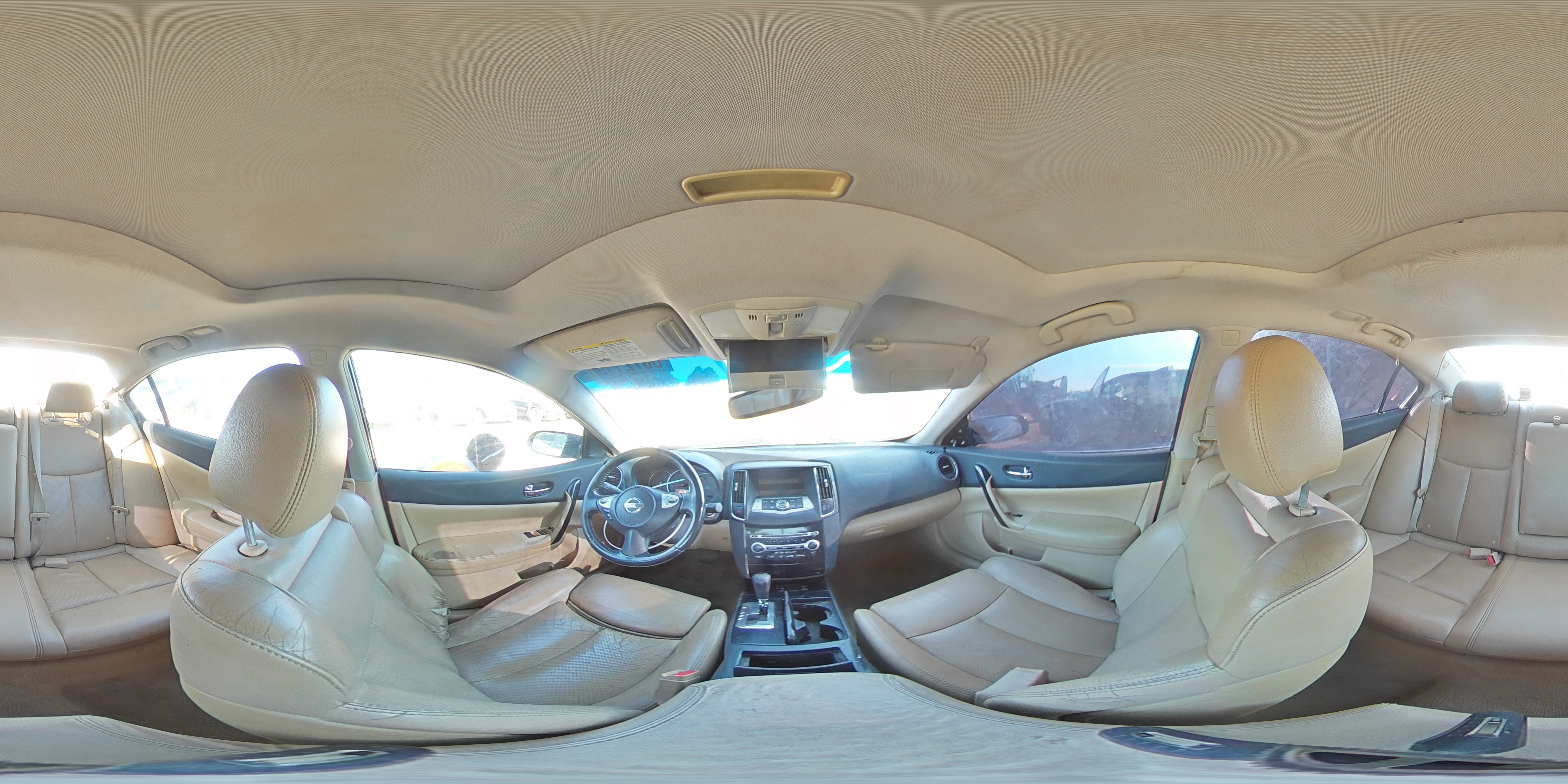 2010 Nissan Maxima S VIN: 1N4AA5APXAC858320 Lot: 80721195