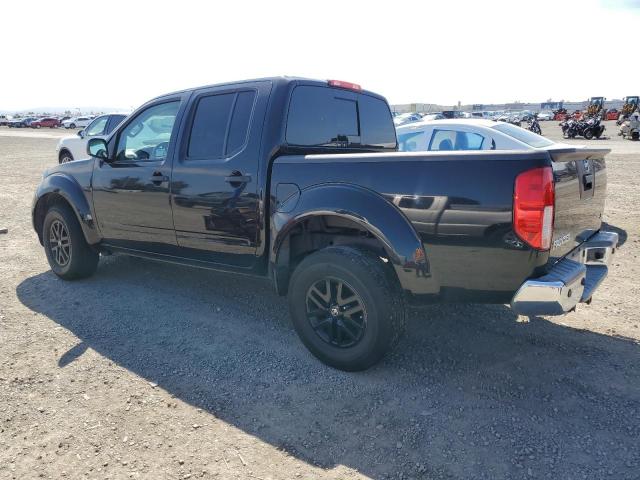 Pickups NISSAN FRONTIER 2016 Black