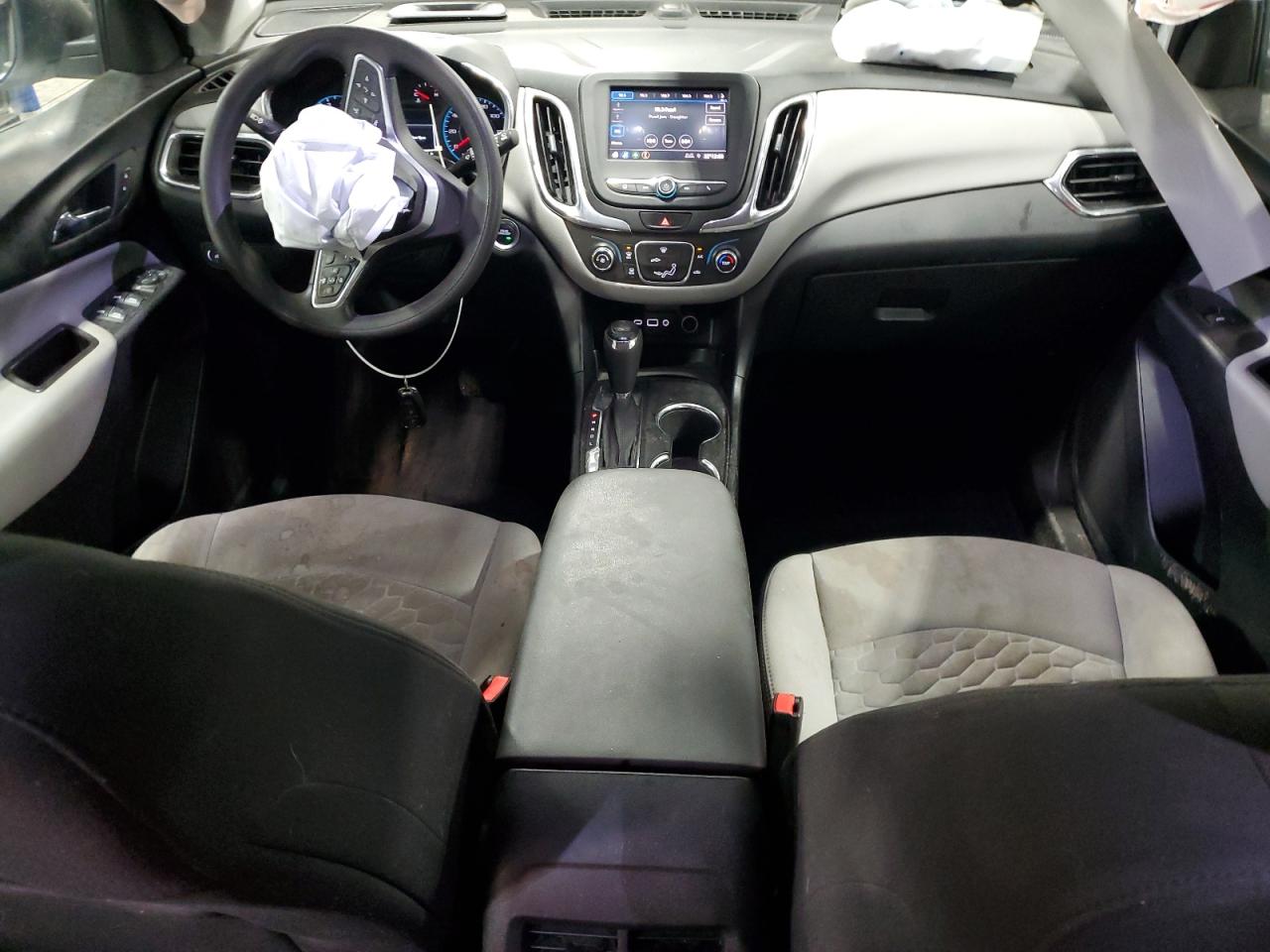 2020 Chevrolet Equinox VIN: 2GNAX5EV7L6128885 Lot: 80062875