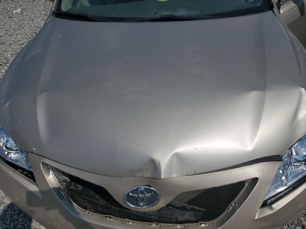 2009 Toyota Camry Base VIN: 4T1BE46K79U319293 Lot: 81160125