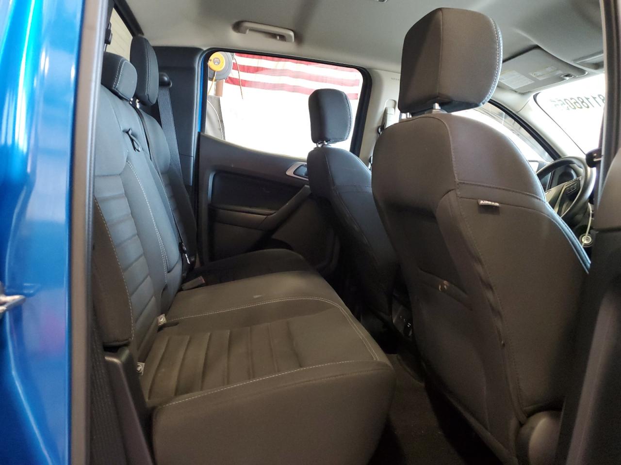 2021 Ford Ranger Xl VIN: 1FTER4FHXMLD00410 Lot: 81186055