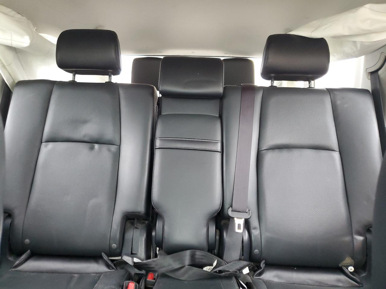 2016 Toyota 4Runner Sr5/Sr5 Premium VIN: JTEBU5JR0G5387794 Lot: 71216255