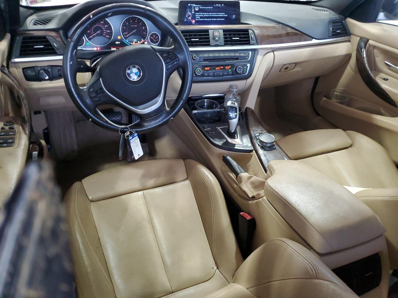 2015 BMW 328 I VIN: WBA3A5G58FNS88562 Lot: 81888725