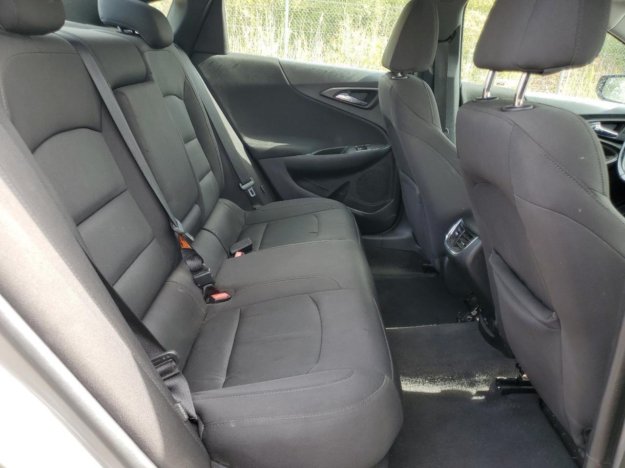 2017 Chevrolet Malibu Lt VIN: 1G1ZE5STXHF267659 Lot: 70552715