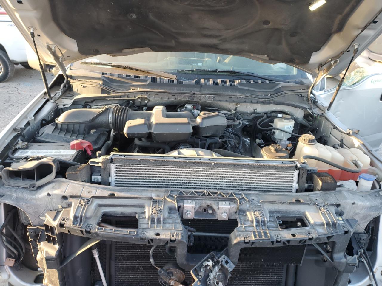 2017 Ford F250 Super Duty VIN: 1FT7W2B63HEC75922 Lot: 84449295