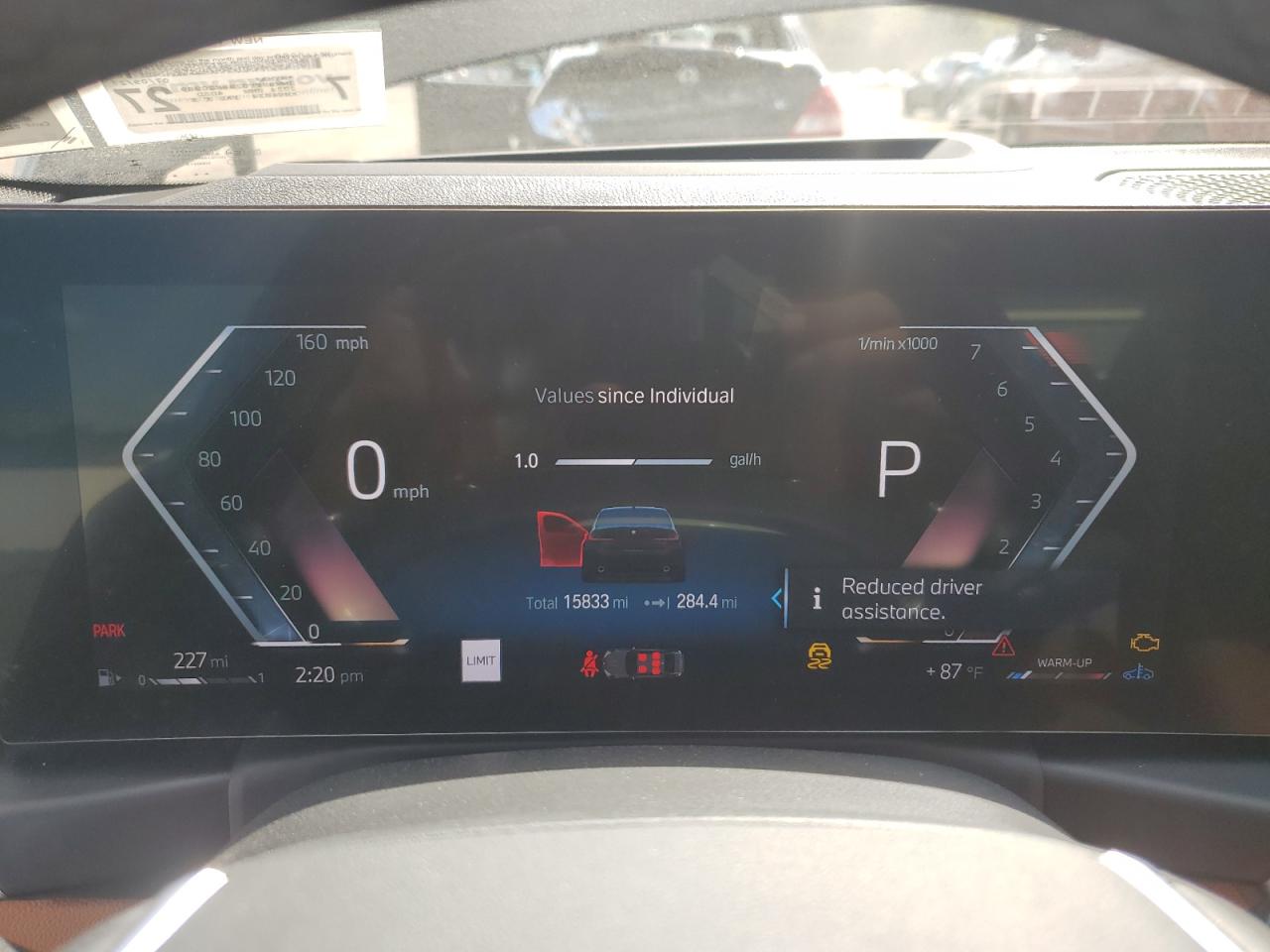 2024 BMW 330Xi VIN: 3MW89FF02R8E20989 Lot: 80874095