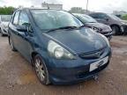 2007 HONDA JAZZ 1.4 I-DSI SE 5DR for sale at Copart WESTBURY