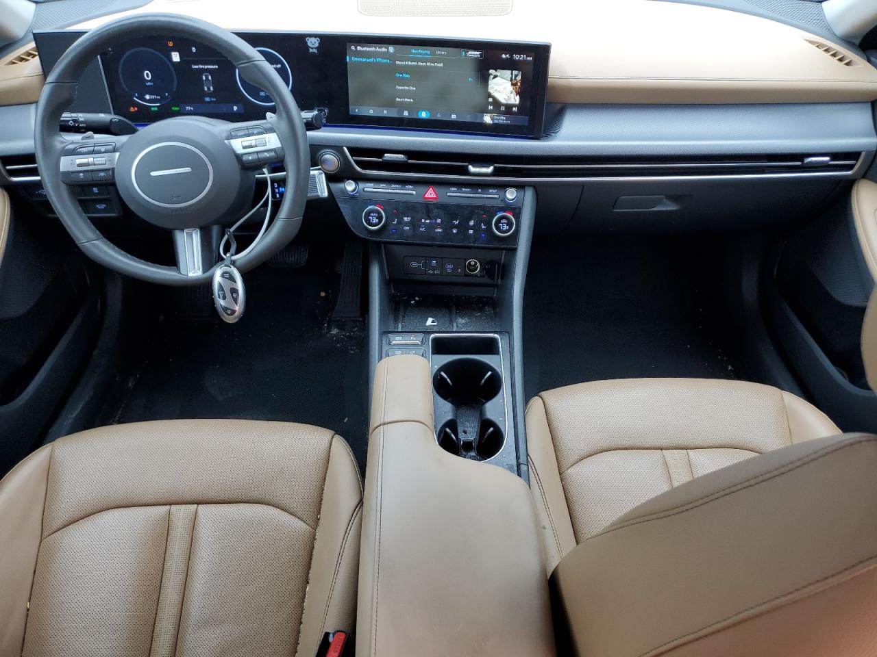 2024 Hyundai Sonata Hybrid VIN: KMHL54JJ7RA085984 Lot: 81615255