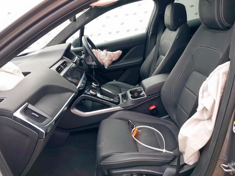 2023 JAGUAR I-PACE 294KW EV400 R-DYNAMIC HSE BLACK 90KWH 5DR AUTO