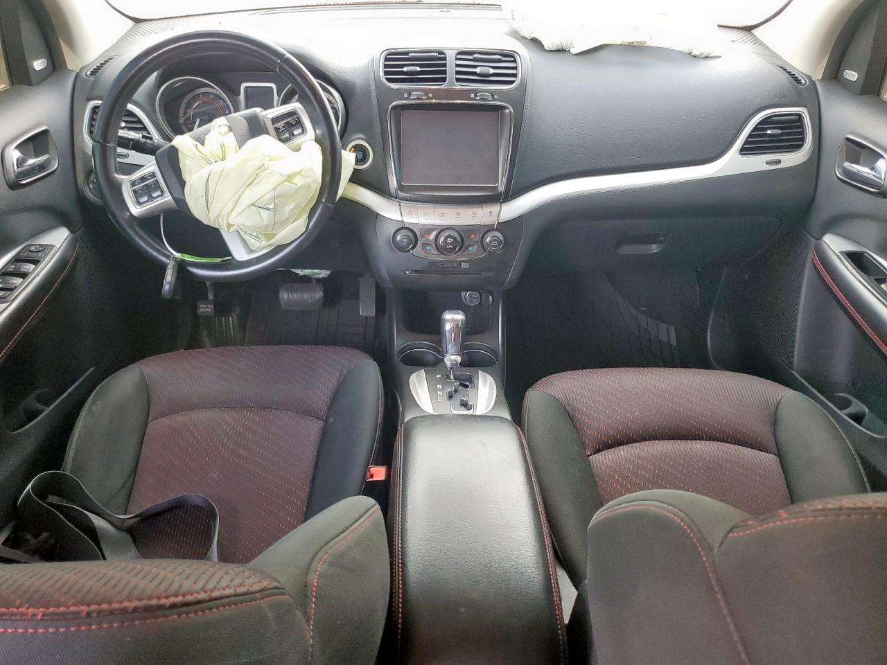 2011 Dodge Journey R/T VIN: 3D4PG7FG4BT536904 Lot: 80917985