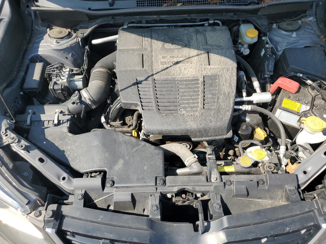 2020 Subaru Forester Premium VIN: JF2SKAJC3LH470743 Lot: 71600835