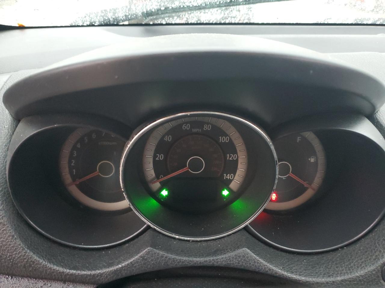 2013 Kia Forte Ex VIN: KNAFU4A22D5718435 Lot: 81407135