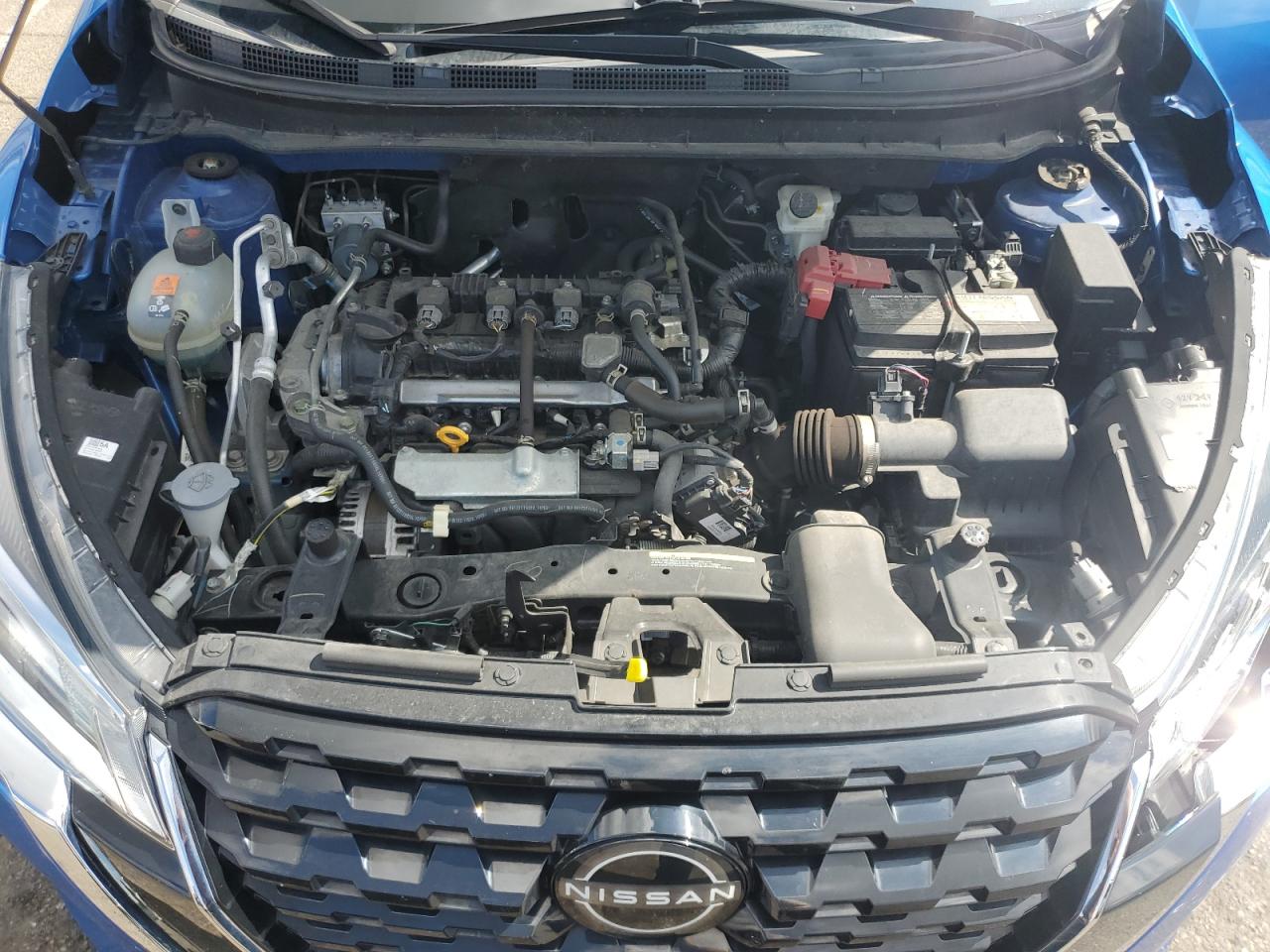 2023 Nissan Kicks S VIN: 3N1CP5BV1PL475073 Lot: 81712445