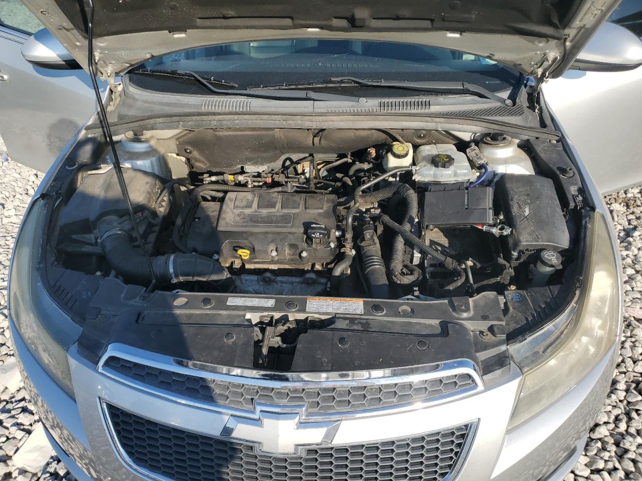 2012 Chevrolet Cruze Ltz VIN: 1G1PH5SC0C721826X Lot: 81342345