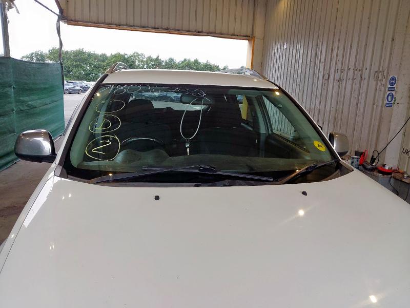 2010 MITSUBISHI OUTLANDER WARRIOR DI-D 