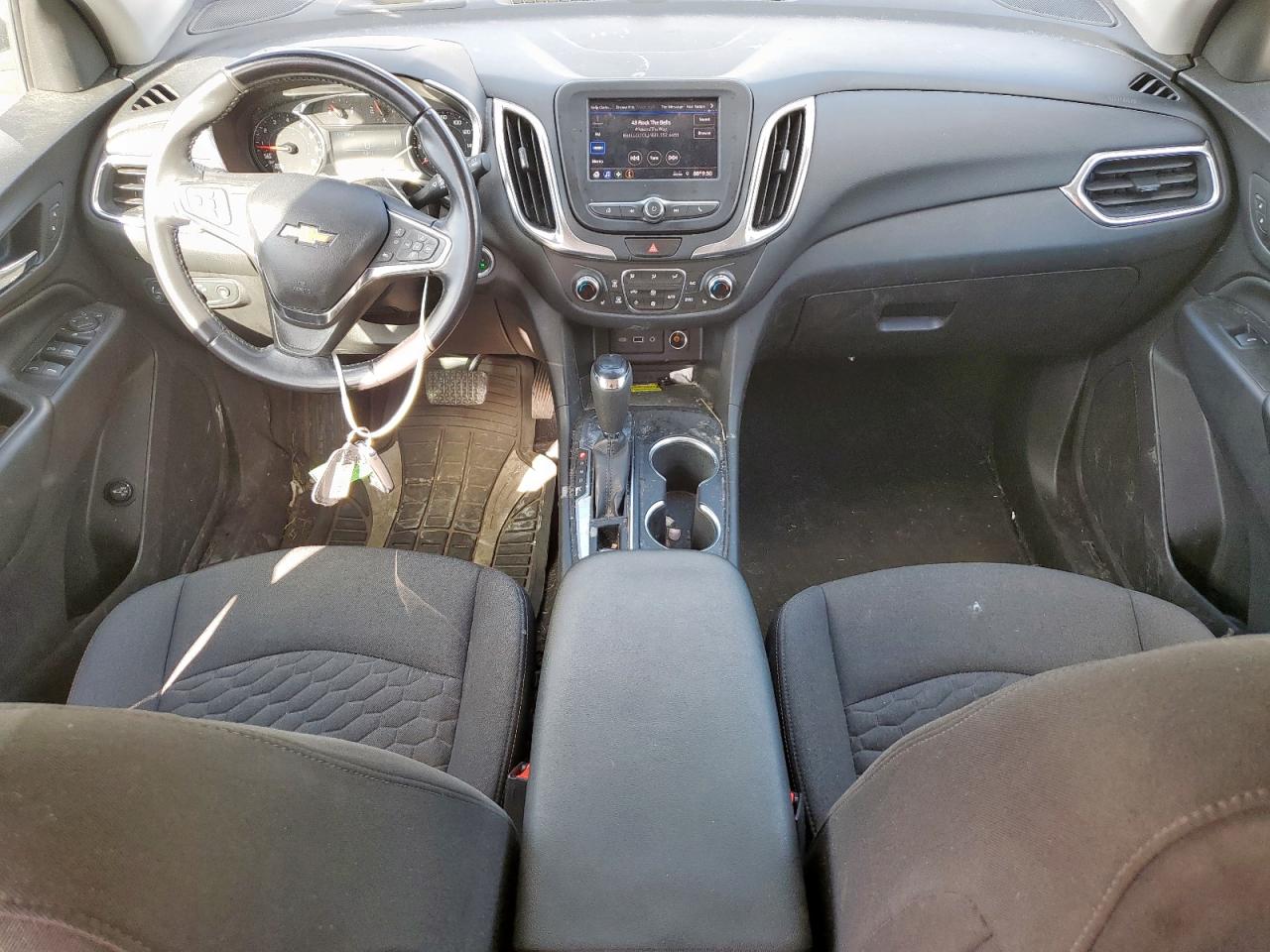 2021 Chevrolet Equinox VIN: 3GNAXKEV4ML336945 Lot: 81335135