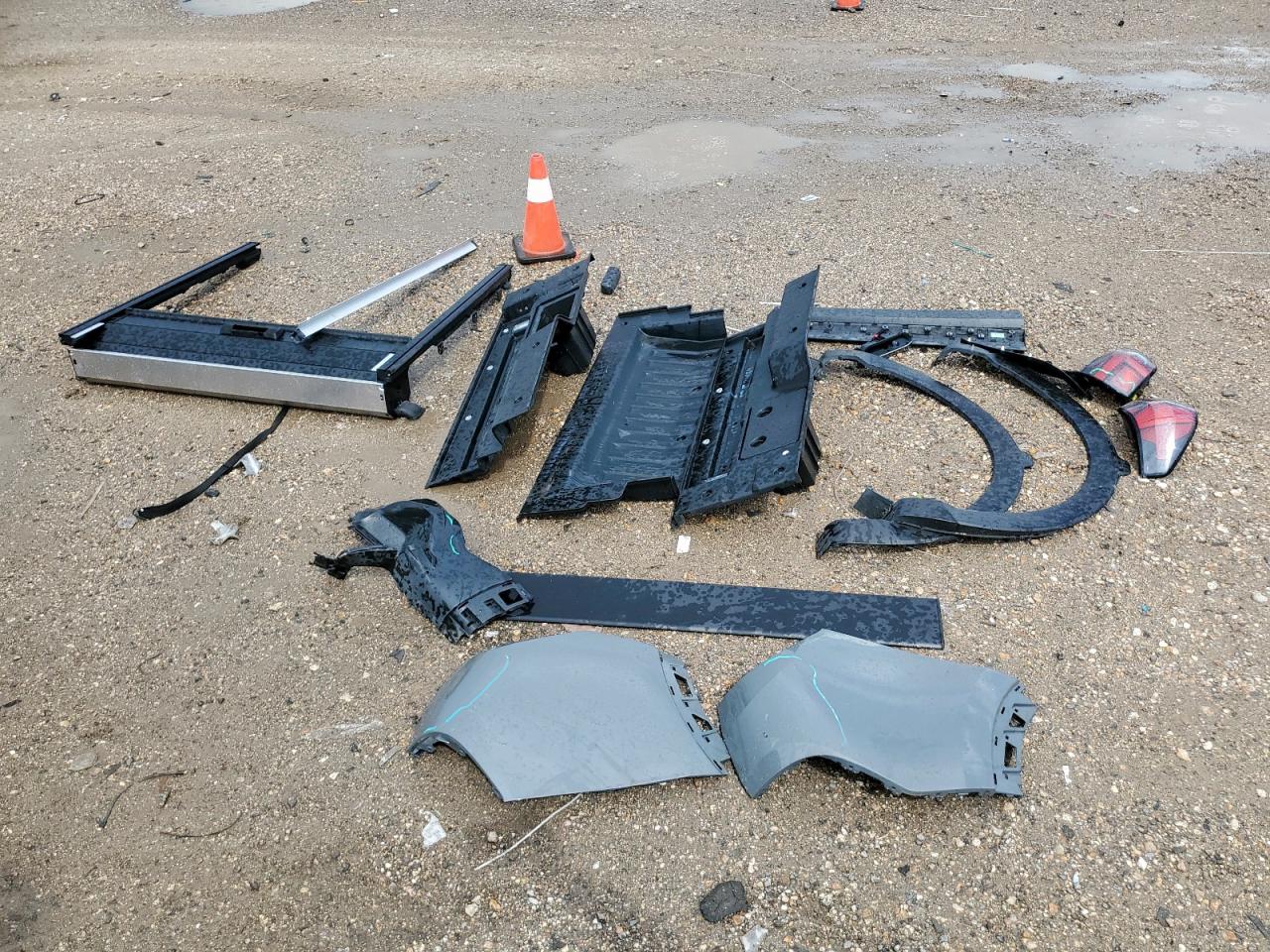 2024 Hyundai Santa Cruz Night VIN: 5NTJCDDFXRH102280 Lot: 81524065