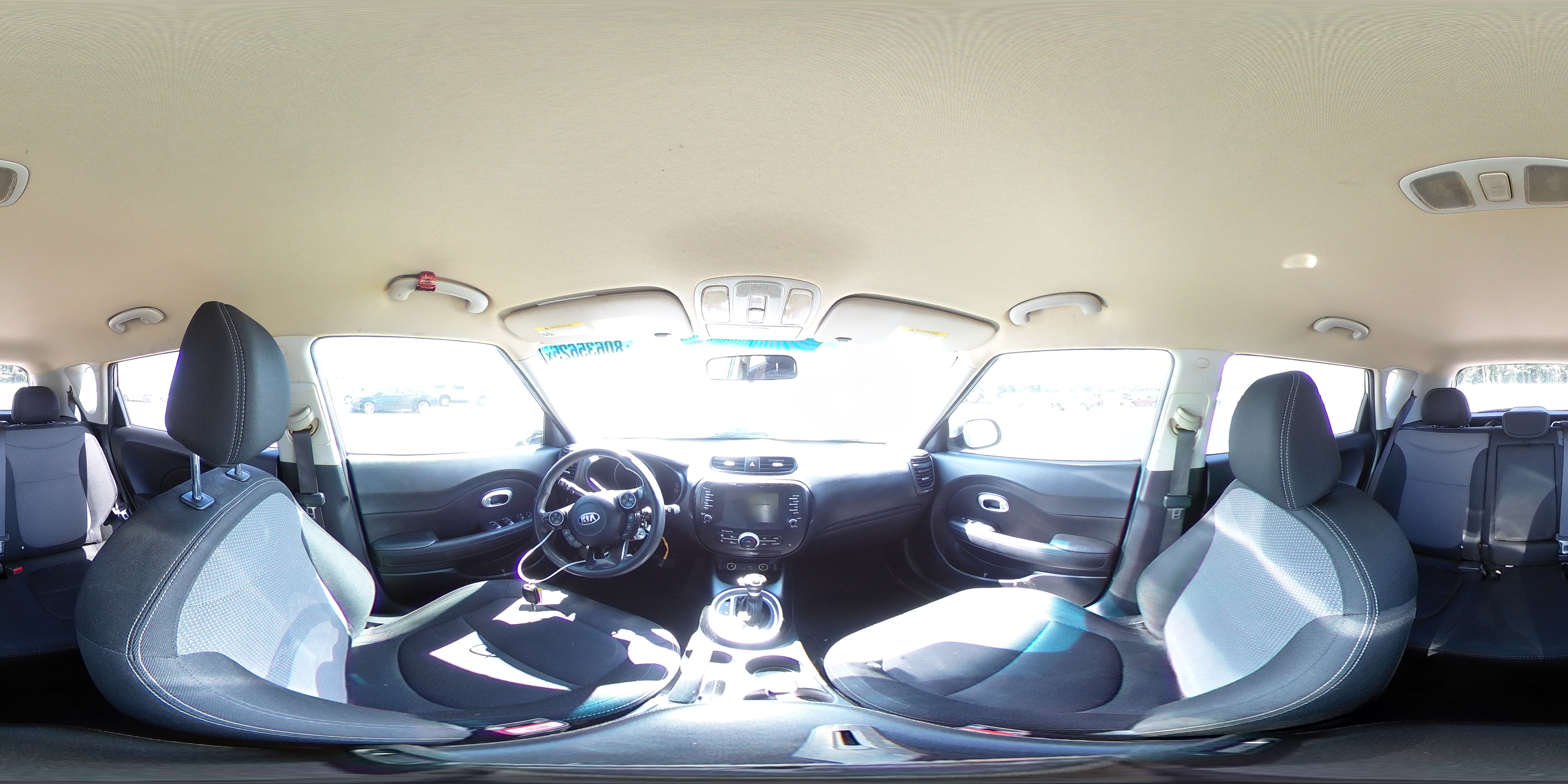 2018 Kia Soul + VIN: KNDJP3A58J7602357 Lot: 80635625