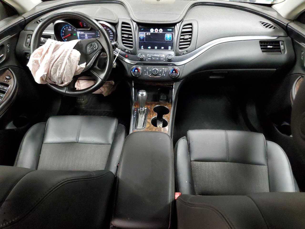 2014 Chevrolet Impala Lt VIN: 2G1115SL5E9281739 Lot: 80500115