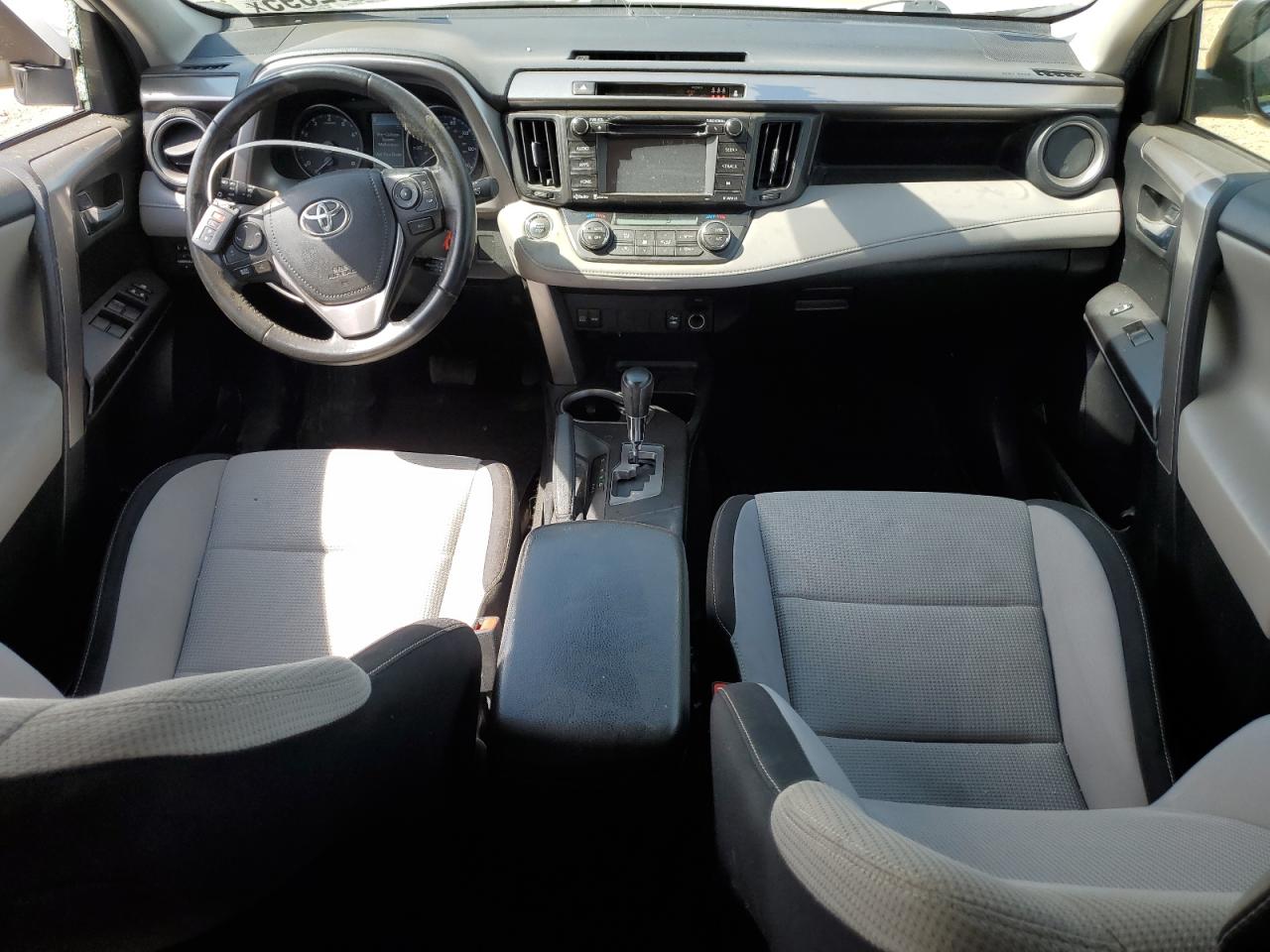 2017 Toyota Rav4 Xle VIN: JTMRFREV1HJ167150 Lot: 80052895