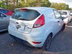2014 FORD FIESTA  for sale at Copart WOLVERHAMPTON