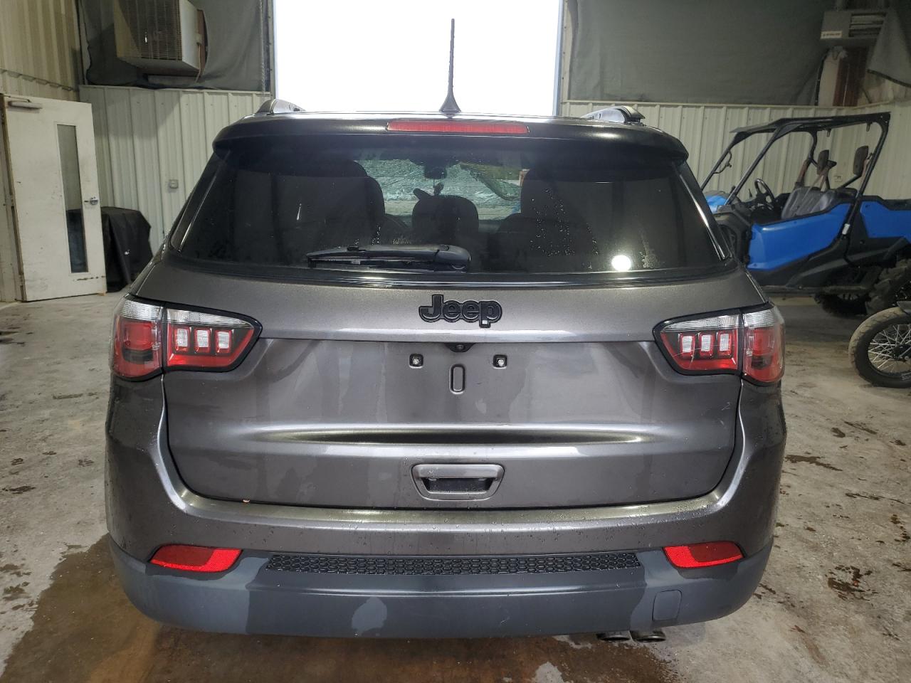 2020 Jeep Compass Latitude VIN: 3C4NJCBB1LT241415 Lot: 82112825