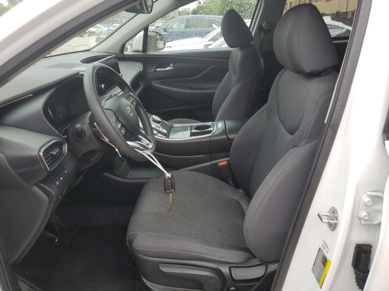 2021 Hyundai Santa Fe Se VIN: 5NMS14AJ6MH325567 Lot: 71176765