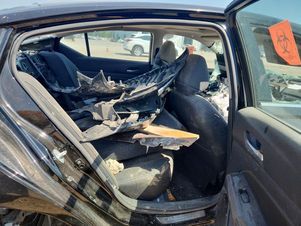 2023 Nissan Altima Sl VIN: 1N4BL4EV9PN342299 Lot: 80648455