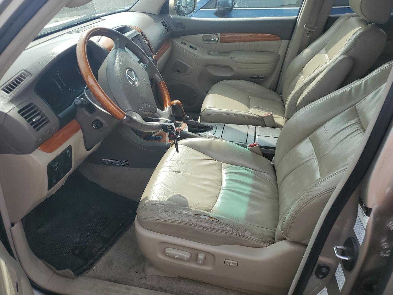 2003 Lexus Gx 470 VIN: JTJBT20X030017679 Lot: 80868435