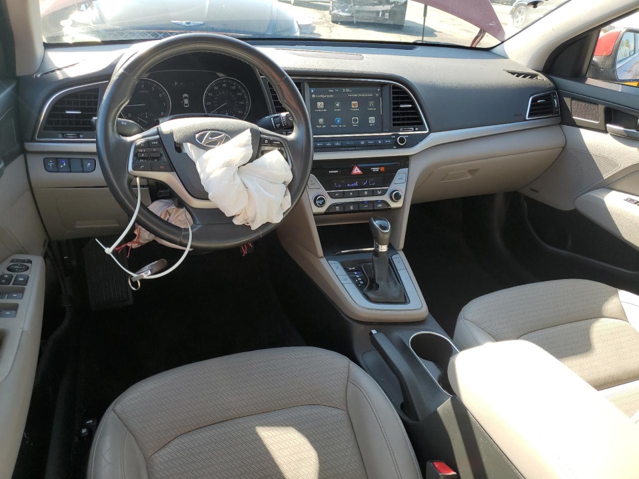 2017 Hyundai Elantra Se VIN: 5NPD84LF6HH025937 Lot: 81690885