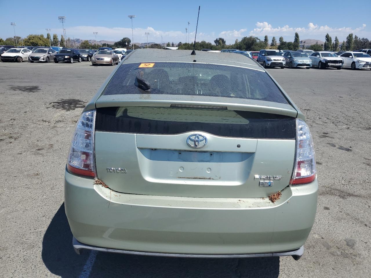 2007 Toyota Prius VIN: JTDKB20U477653529 Lot: 71224275