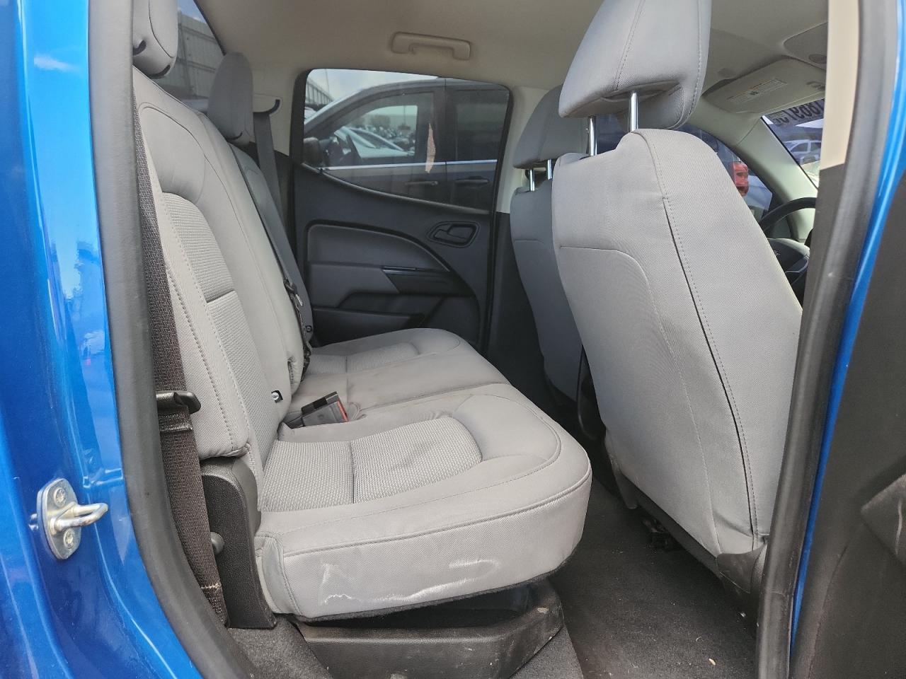 2021 Chevrolet Colorado VIN: 1GCGSBEA1M1119908 Lot: 81186975